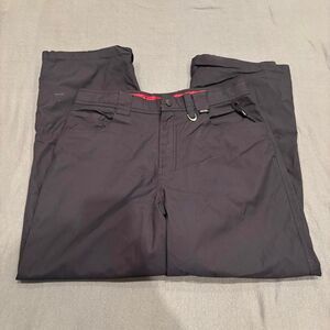 Oakley Men's Black Trousers